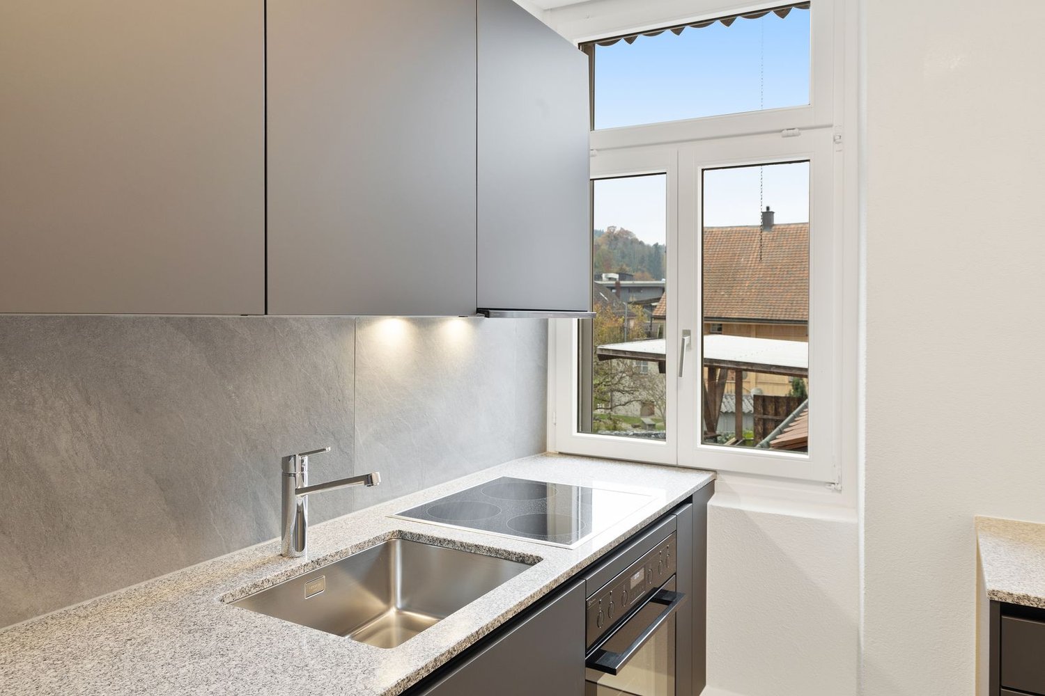 2 rooms apartment