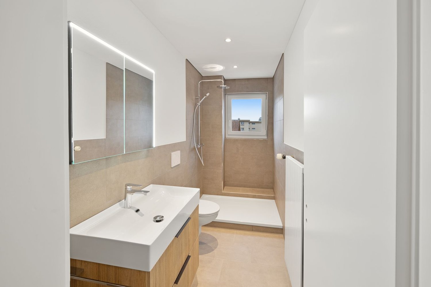 2 rooms apartment