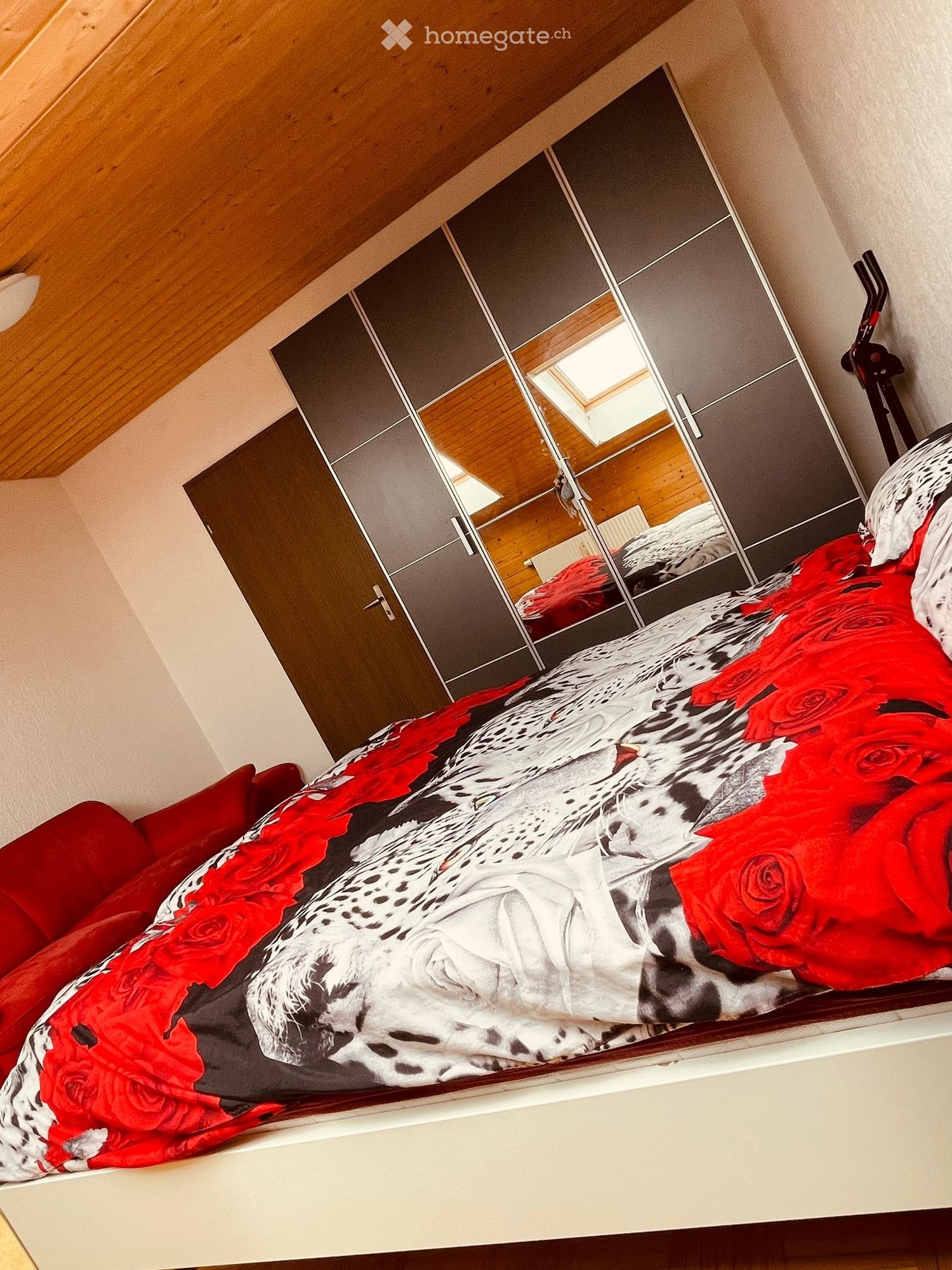 1 room single room