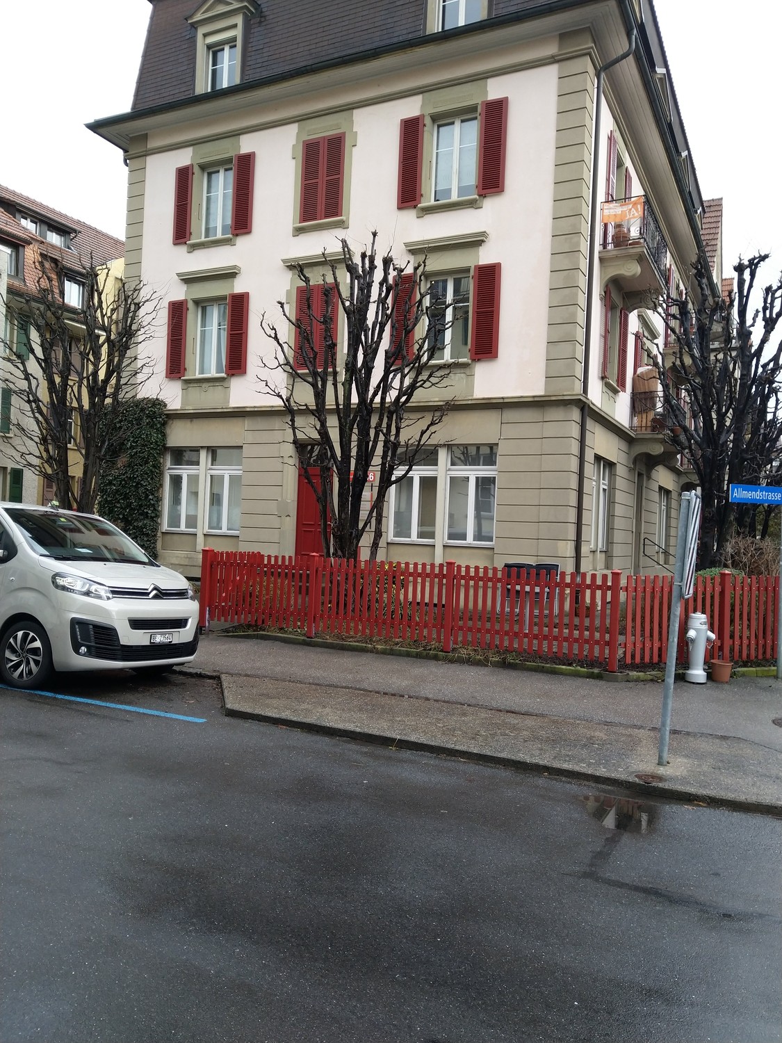 6 ½ rooms apartment, photo 2 of 3