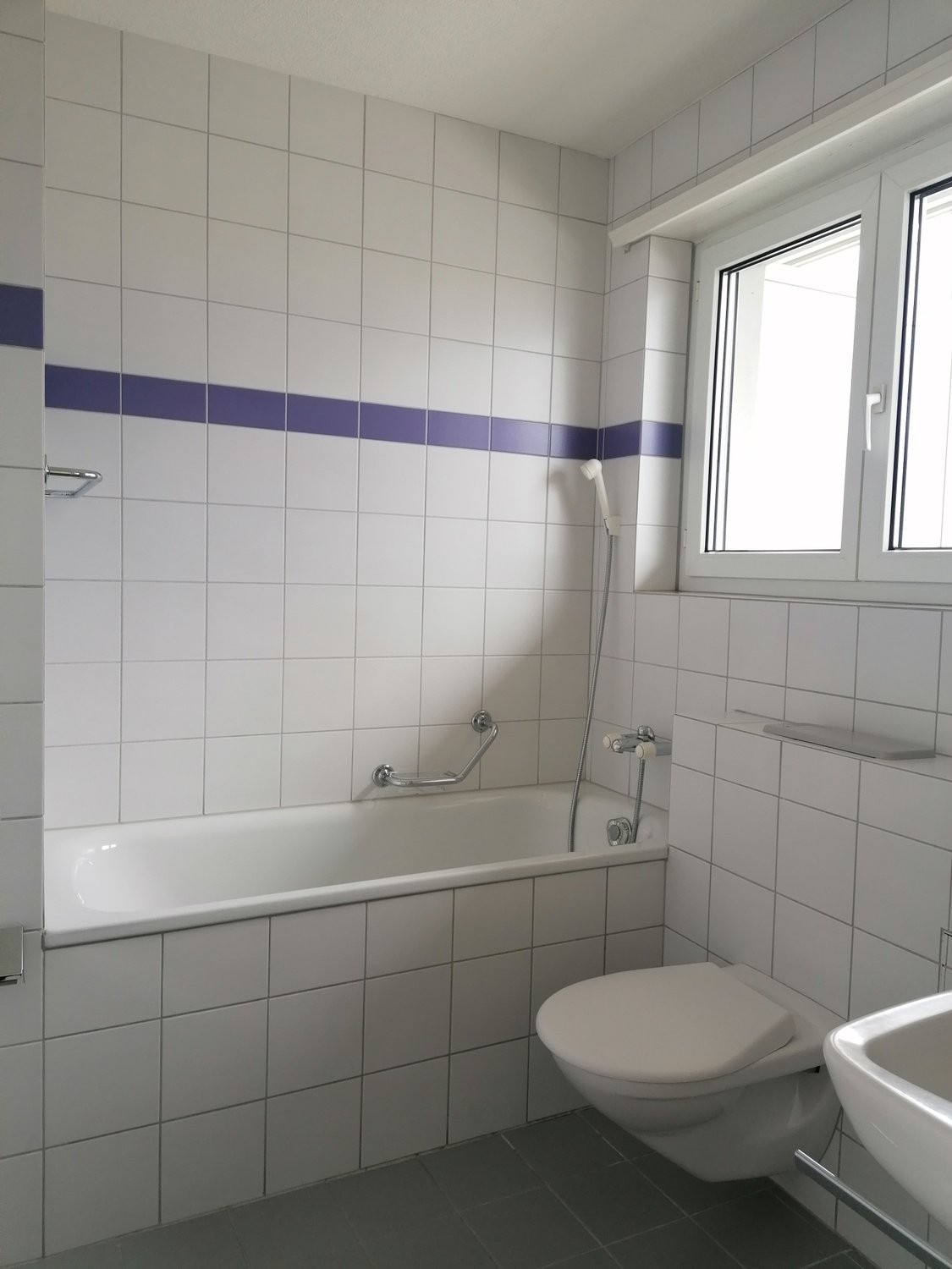 1 room attic flat