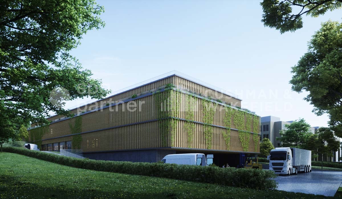 500m² atelier, photo 1 of 8