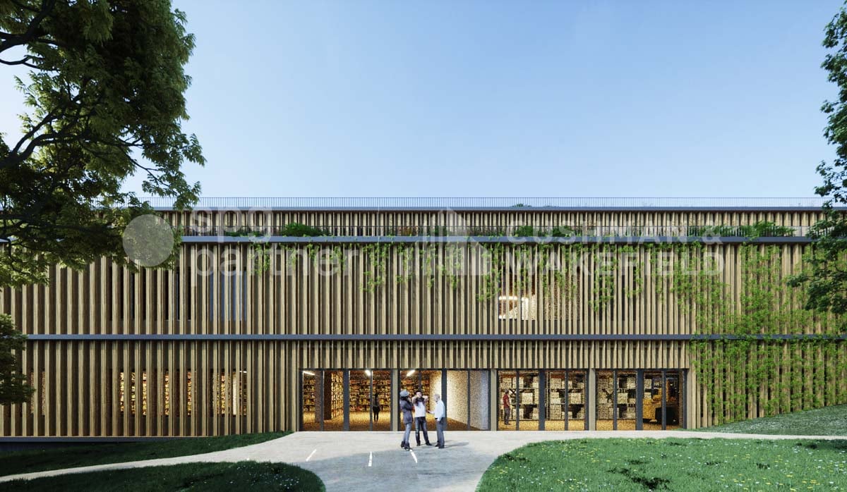 500m² atelier, photo 2 of 8