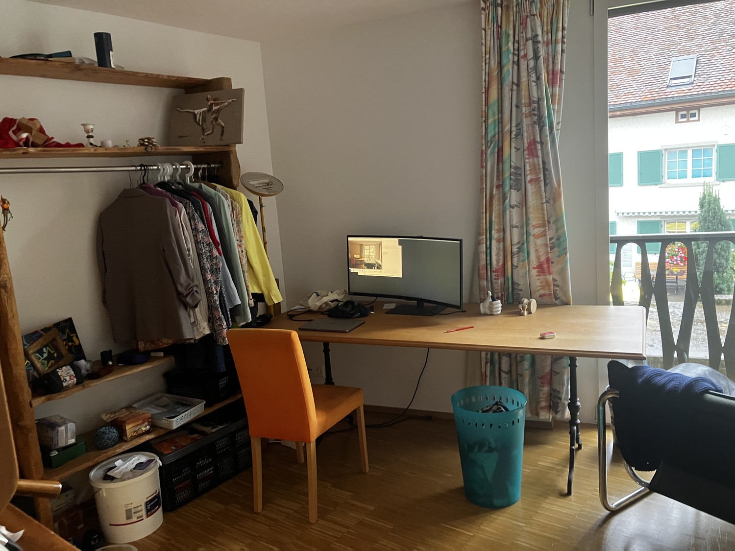 Room in a shared flat