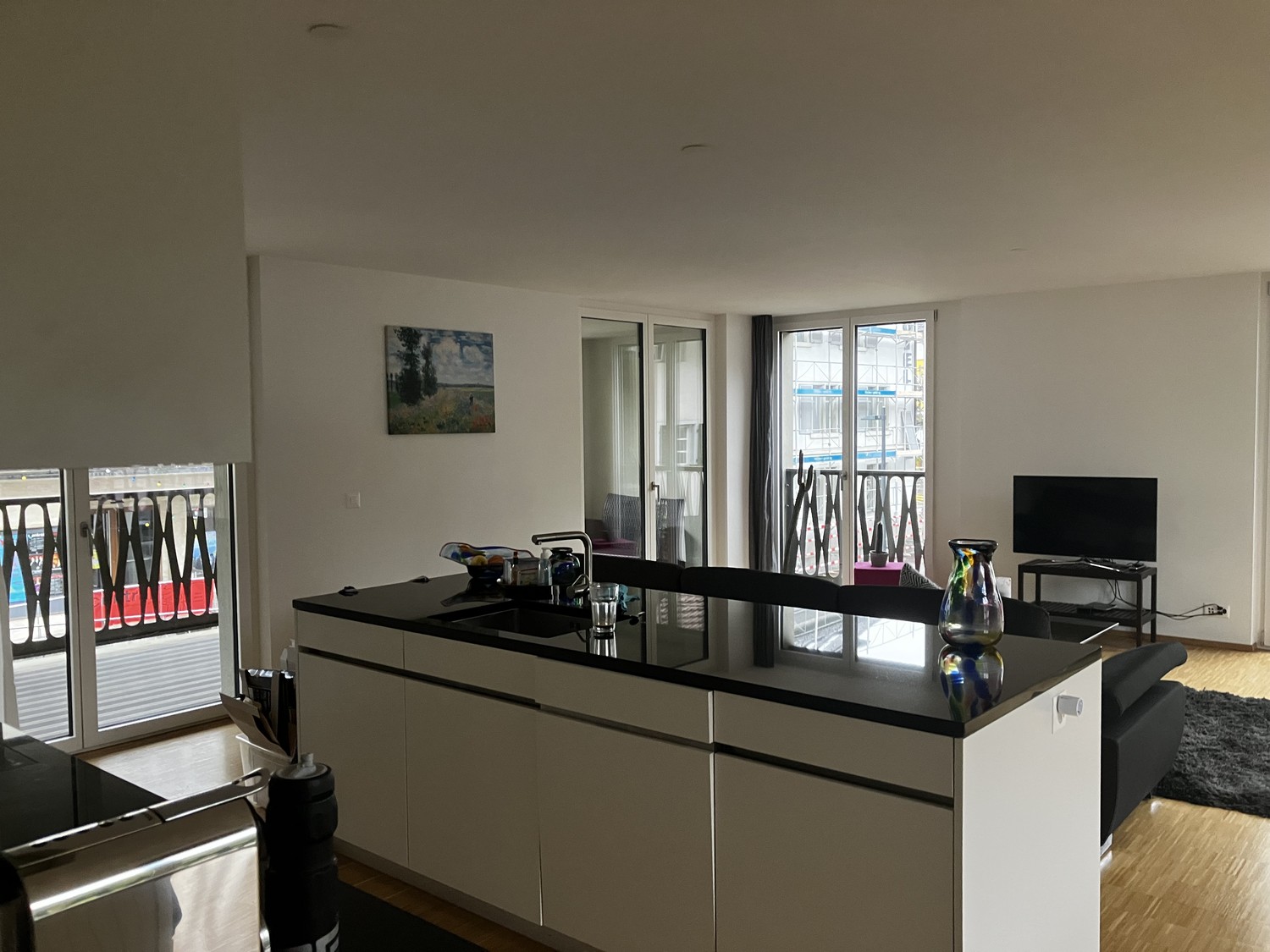 Room in a shared flat