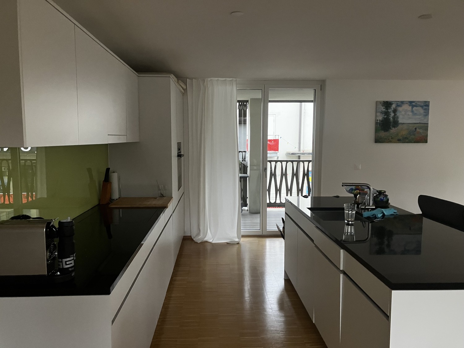 Room in a shared flat