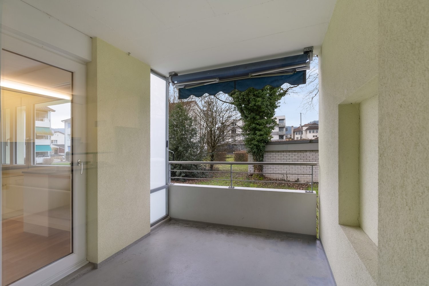 4 ½ rooms apartment