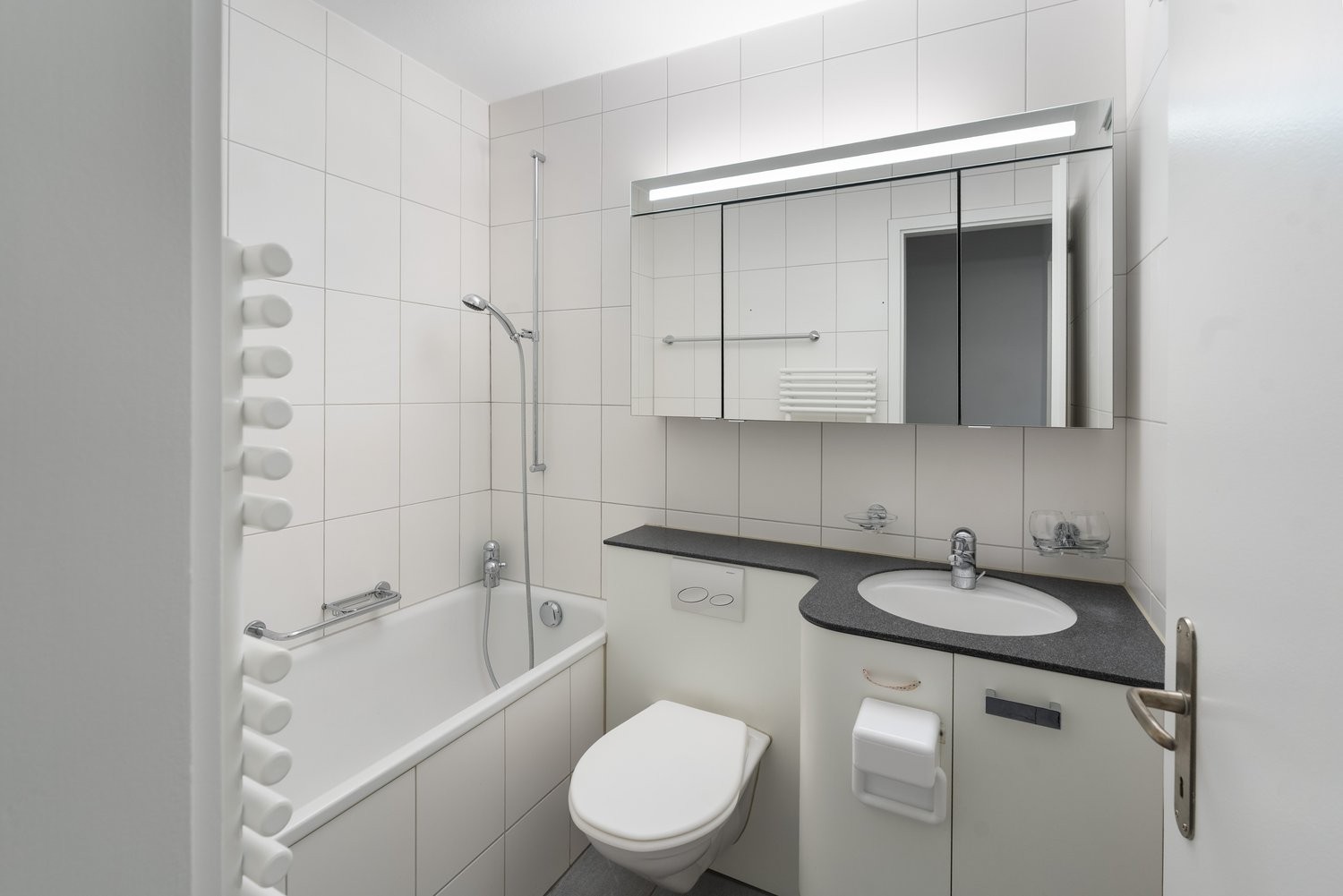 4 ½ rooms apartment