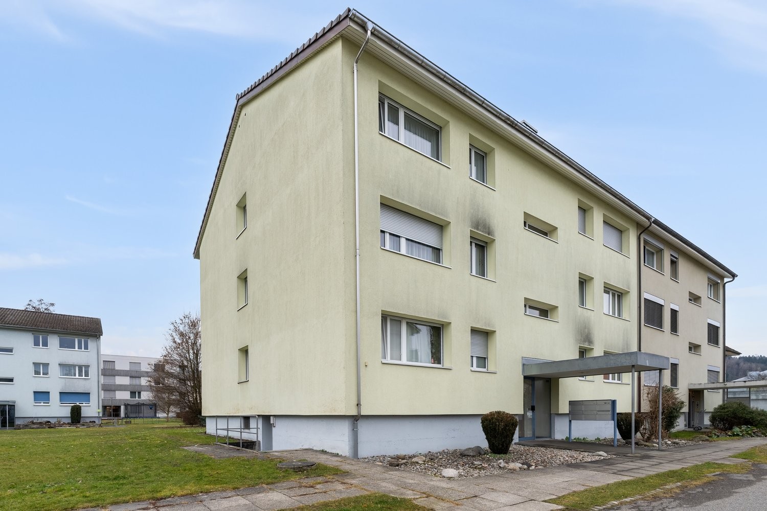 4 ½ rooms apartment