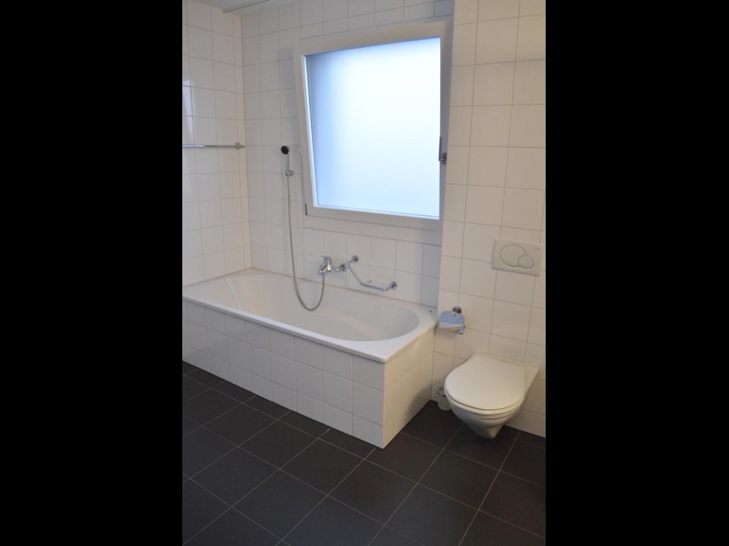 2 ½ room attic flat