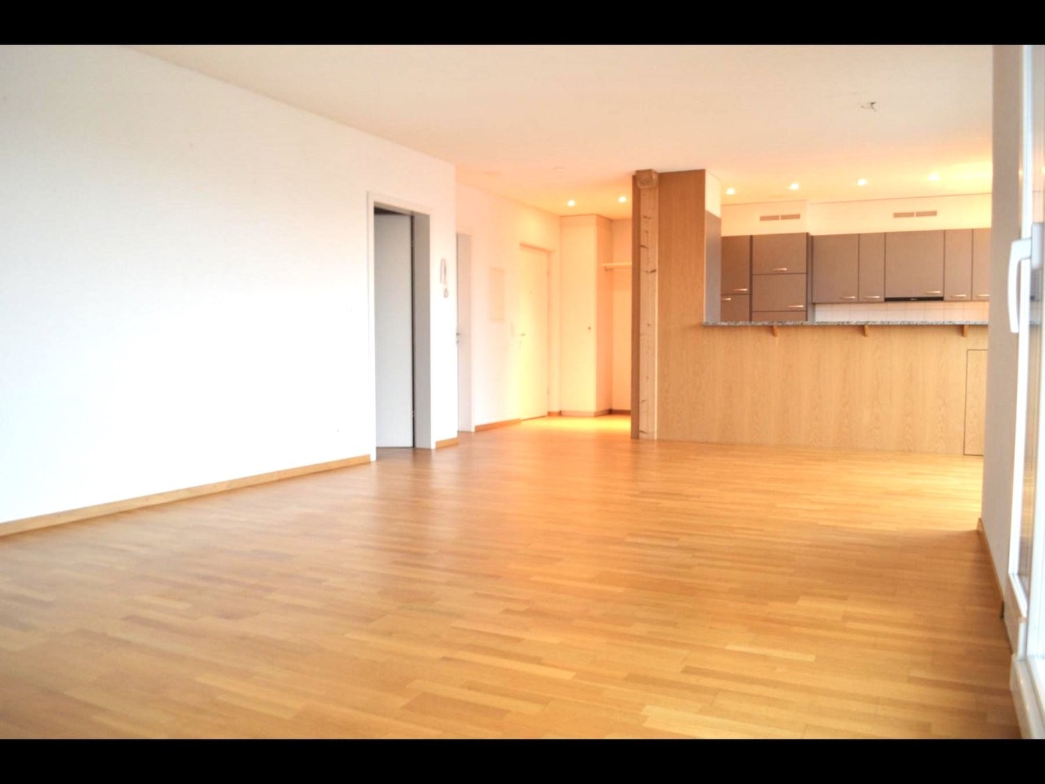 2 ½ room attic flat