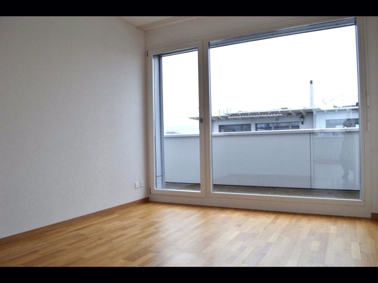 2 ½ room attic flat