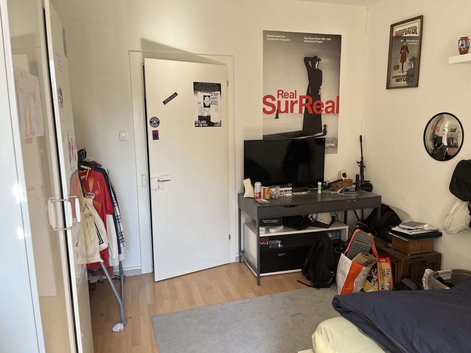 Room in a shared flat