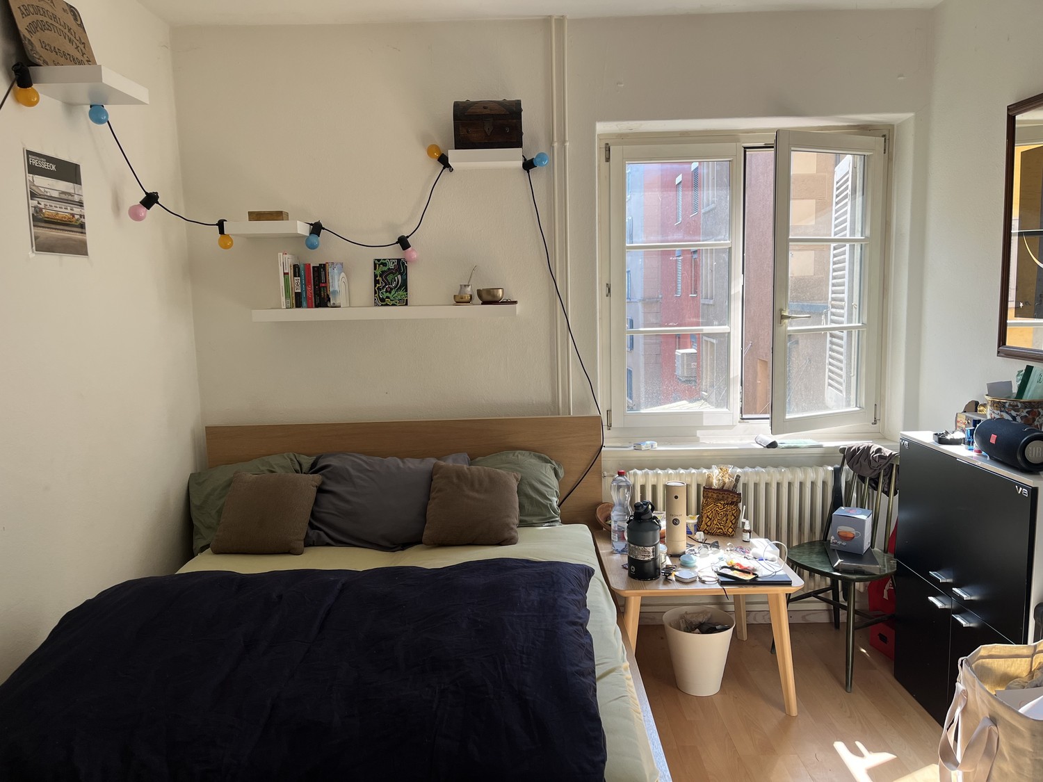 Room in a shared flat