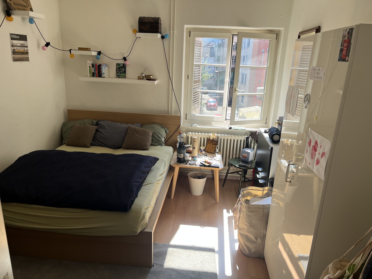 Room in a shared flat