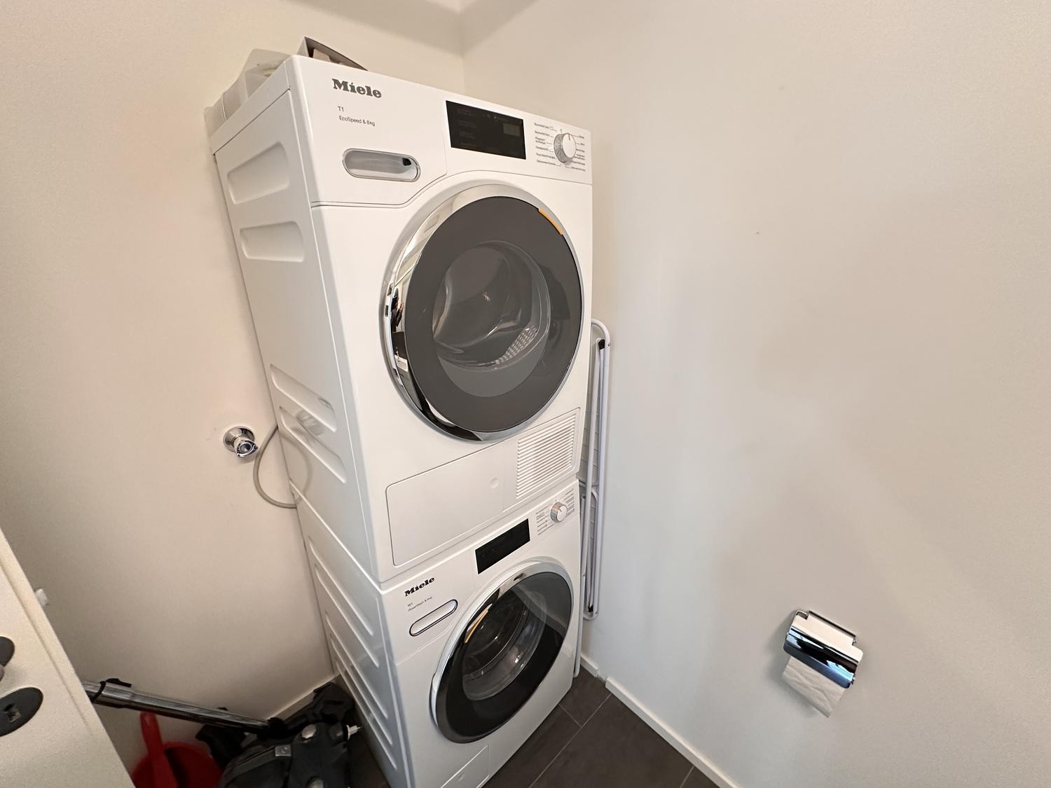 Appartamento arredato di 2 ½ locali, foto 9 di 10