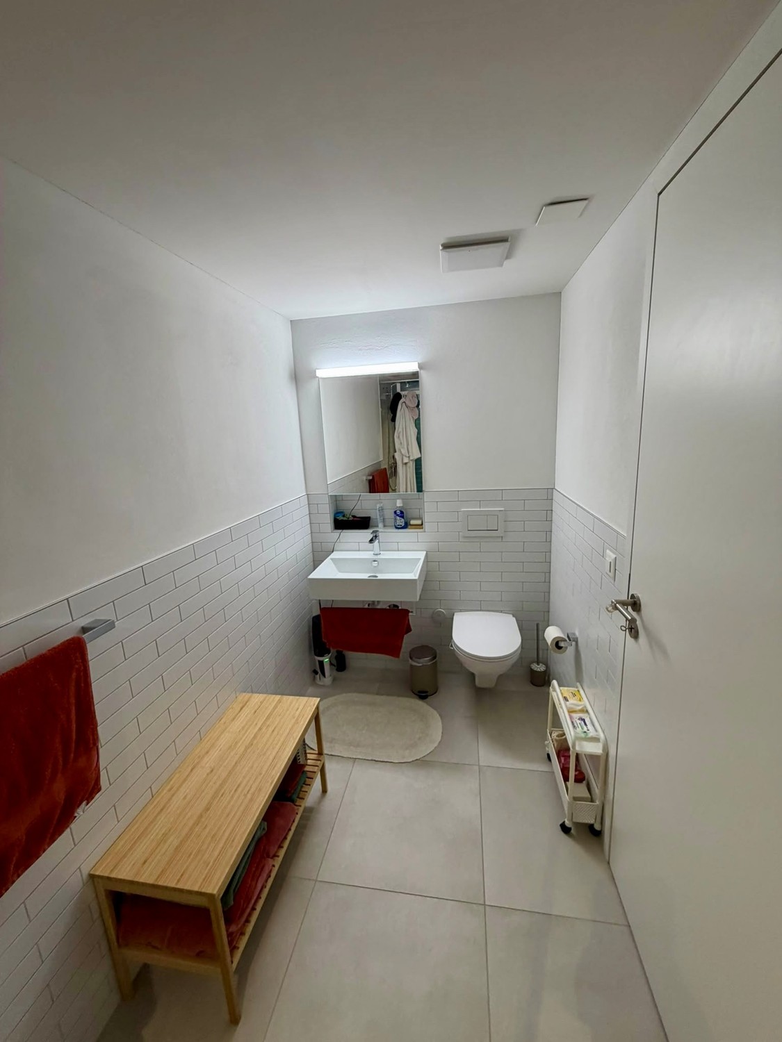 Appartamento di 2 ½ locali
