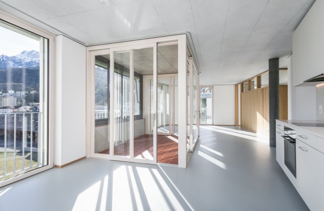 Appartement de 2 ½ pièces