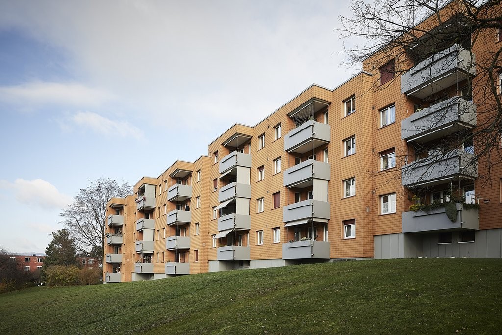 Appartamento di 2 ½ locali