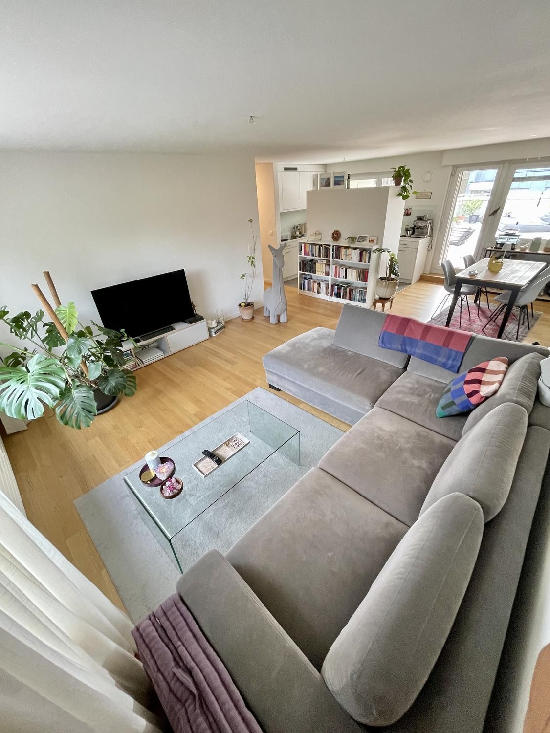 2 ½ rooms apartment, photo 1 of 10
