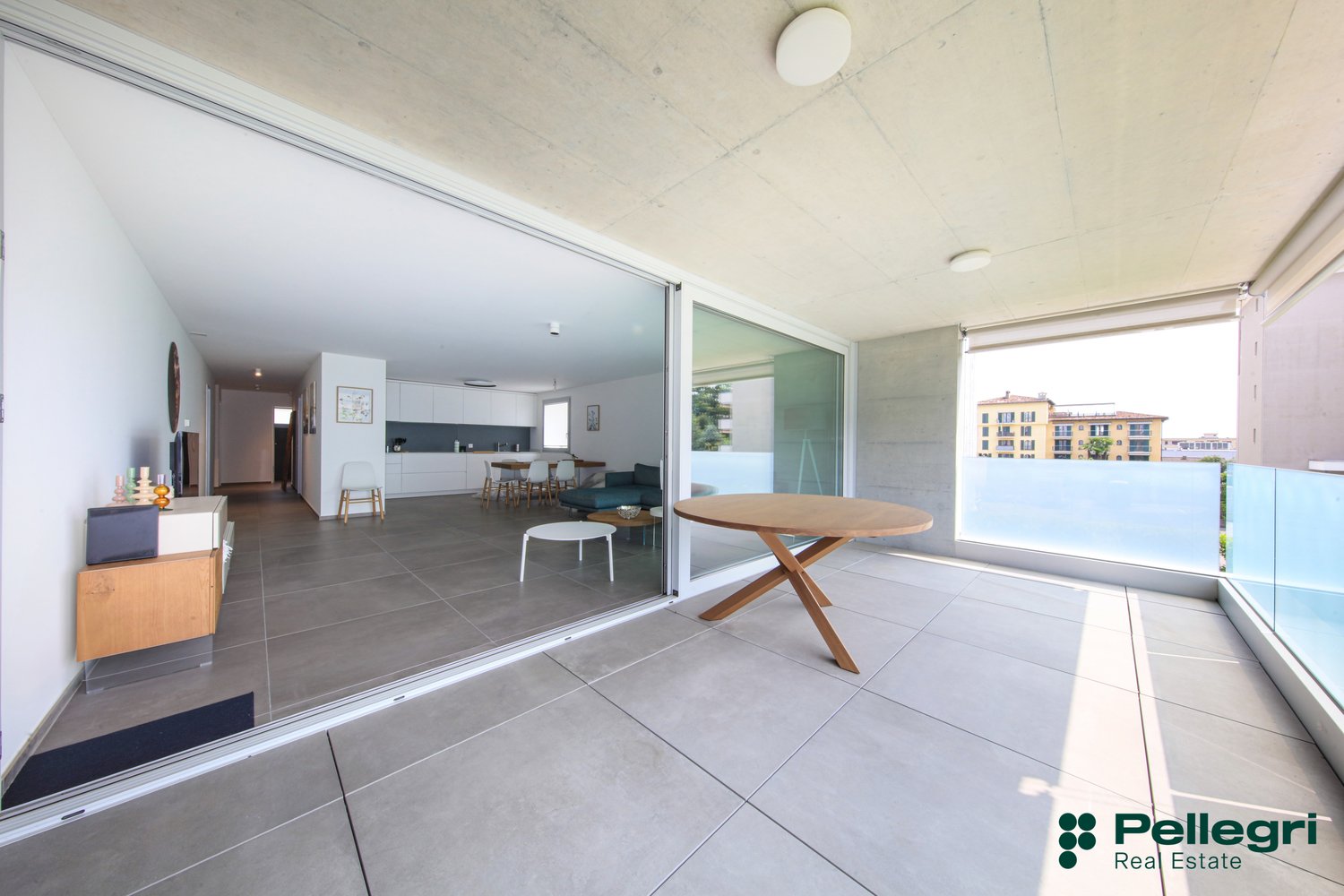 4 ½ rooms apartment
