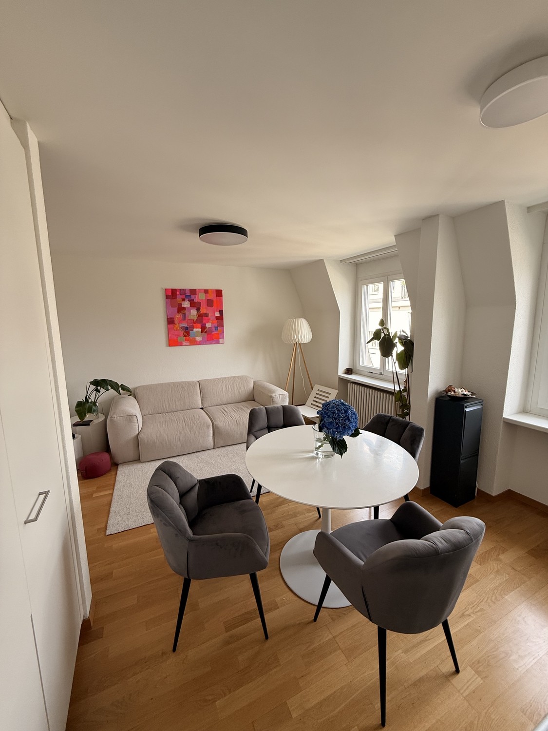 1 ½ rooms apartment, photo 1 of 5