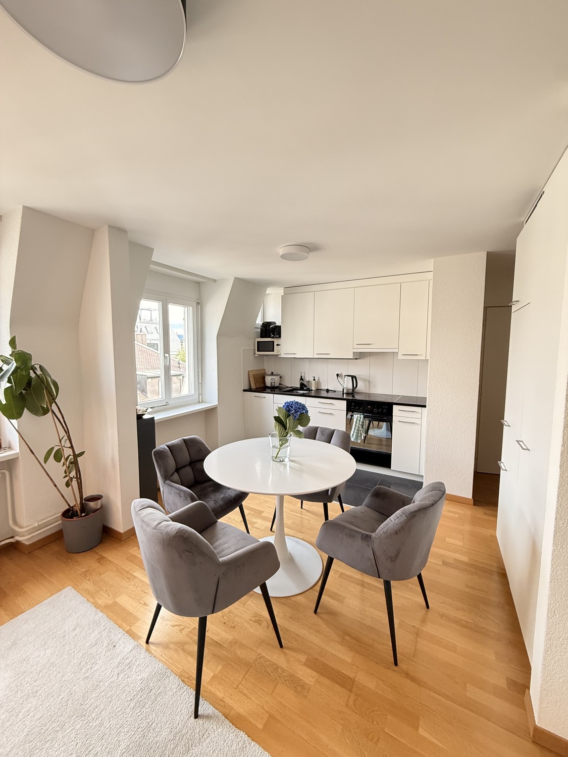 1 ½ rooms apartment, photo 4 of 5
