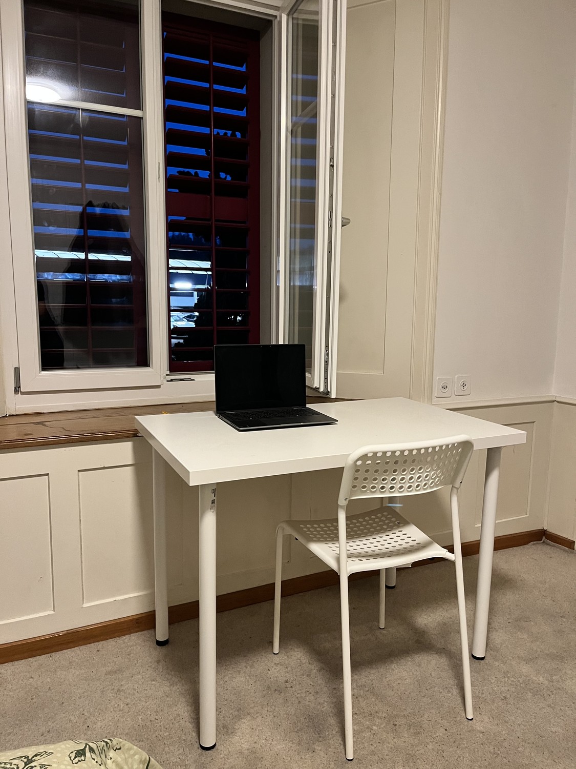Room in a shared flat
