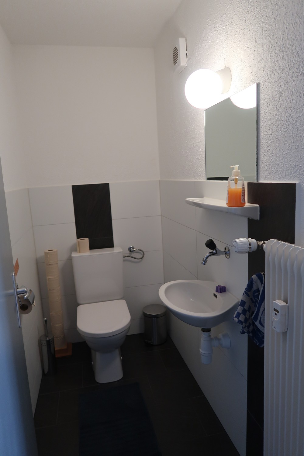Room in a shared flat