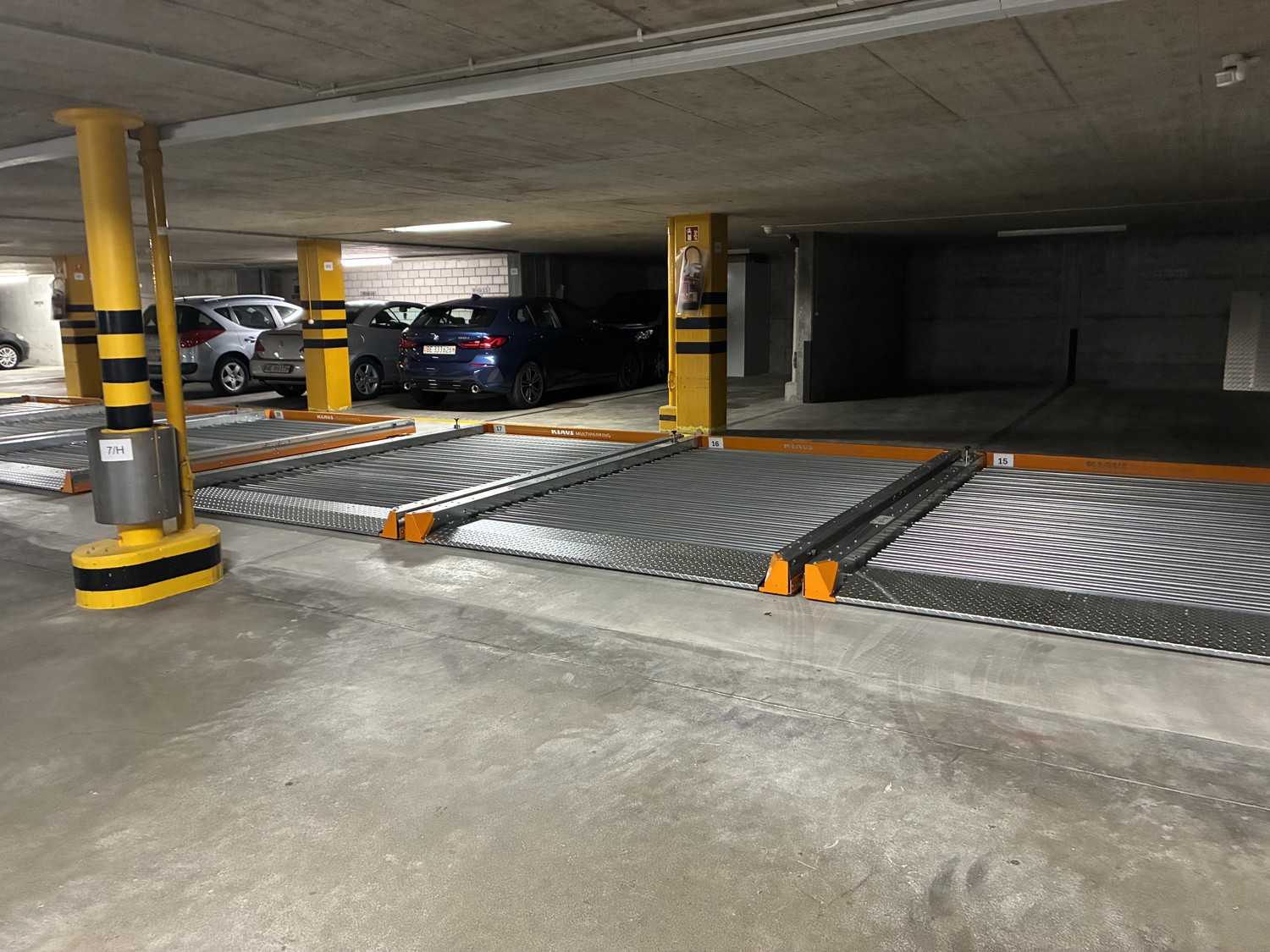 10m² open slot, photo 3 of 3