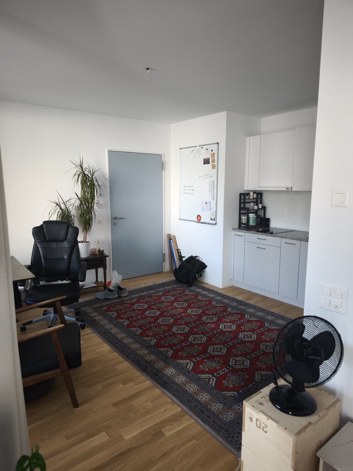 1 ½ rooms apartment, photo 1 of 7