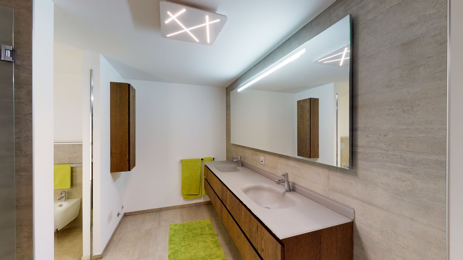 1 room single room