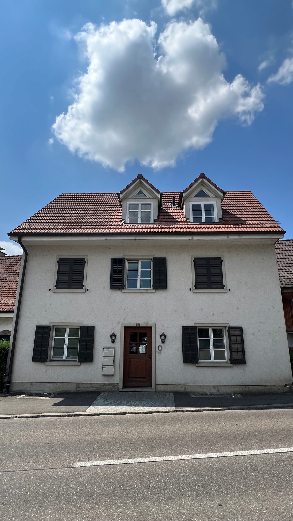 2 rooms duplex