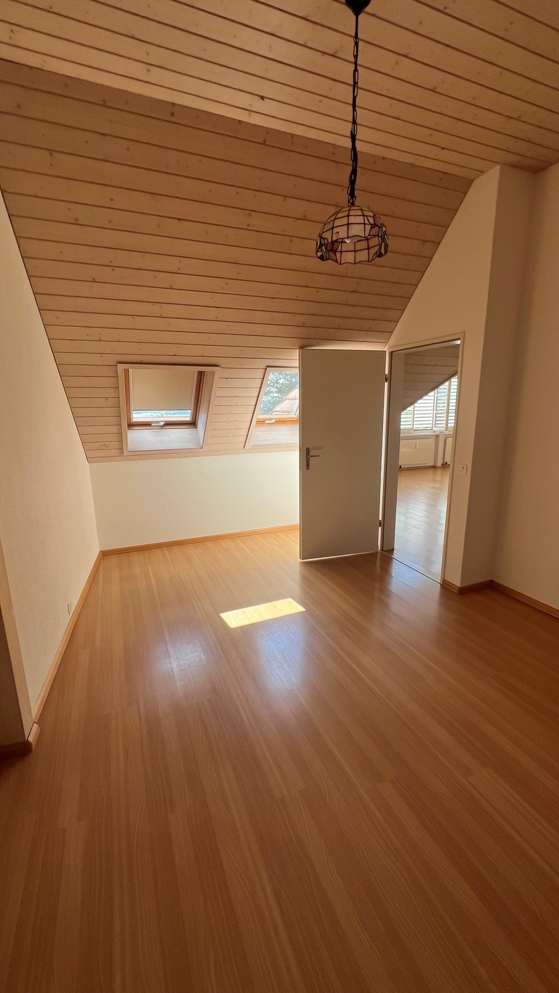 2 rooms duplex