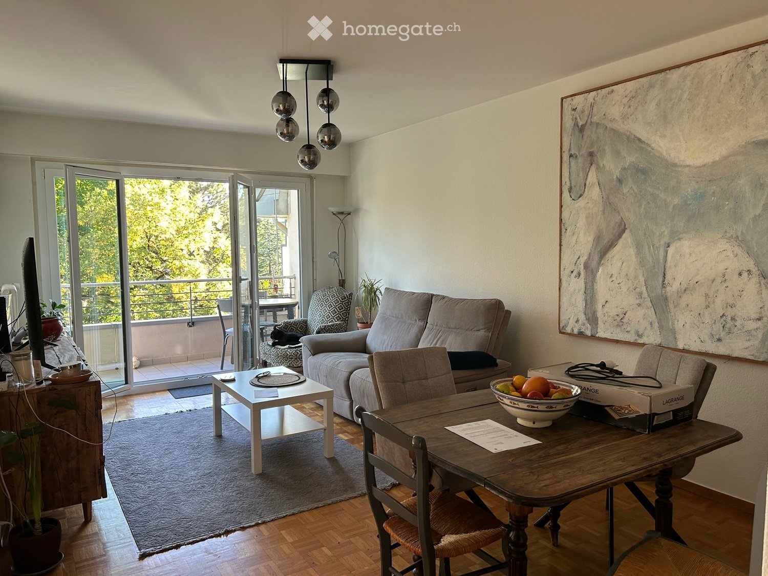 3 rooms apartment, photo 1 of 5