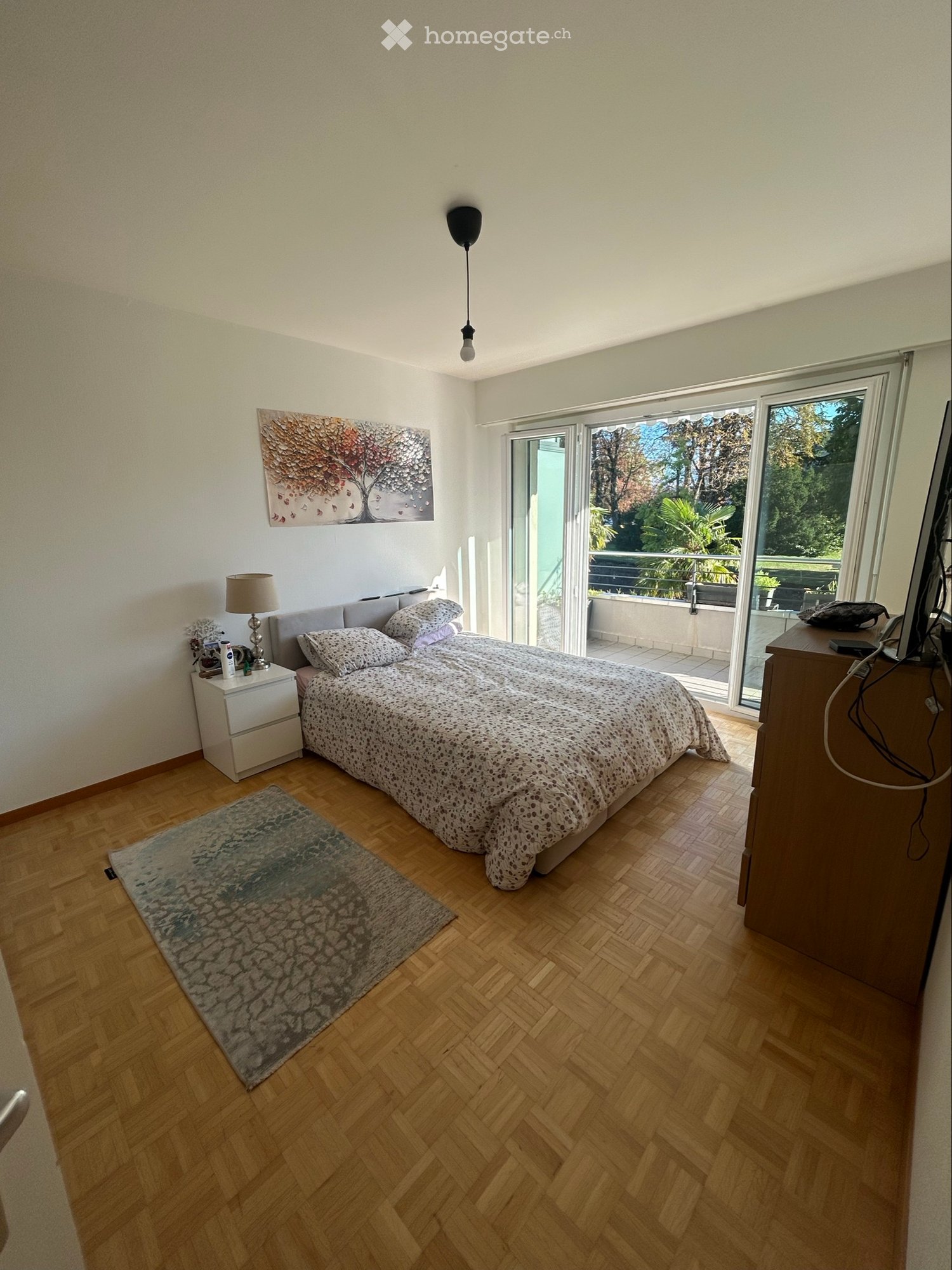 3 rooms apartment, photo 4 of 5