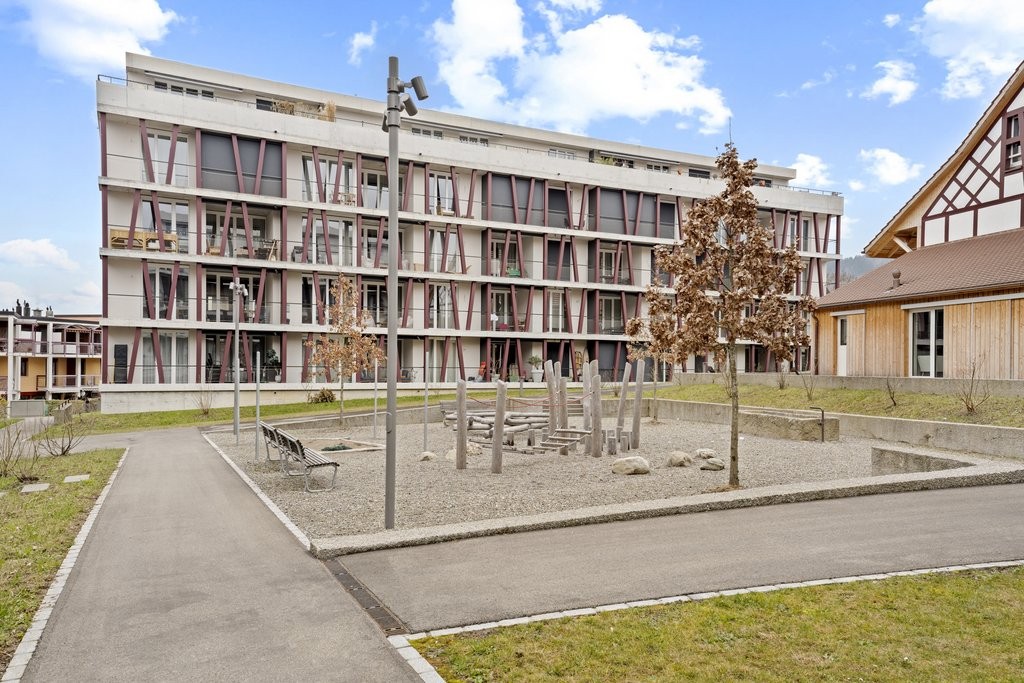 4 ½ rooms apartment