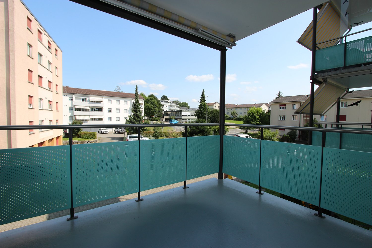 appartement de 4 pièces
