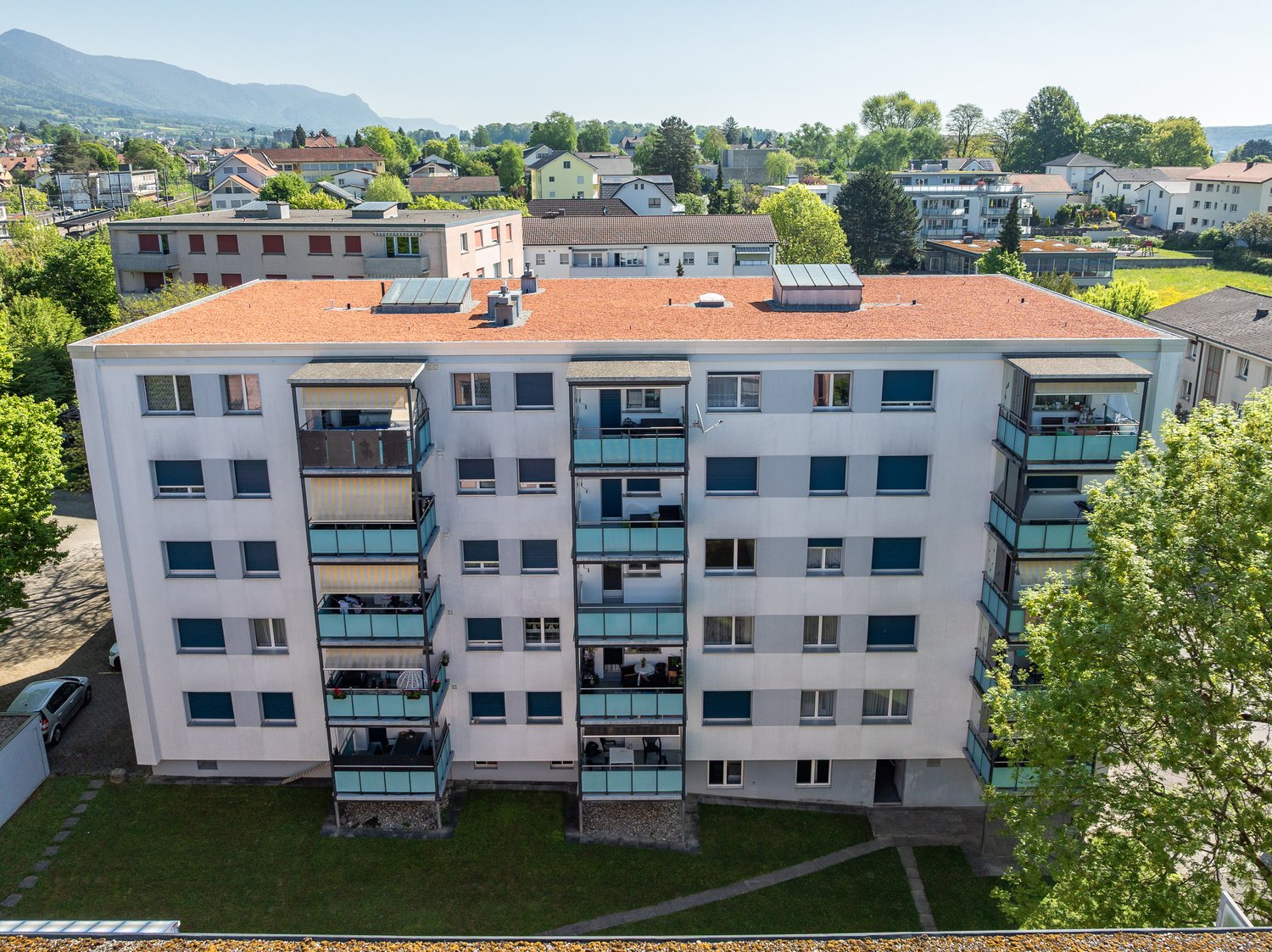 appartement de 4 pièces