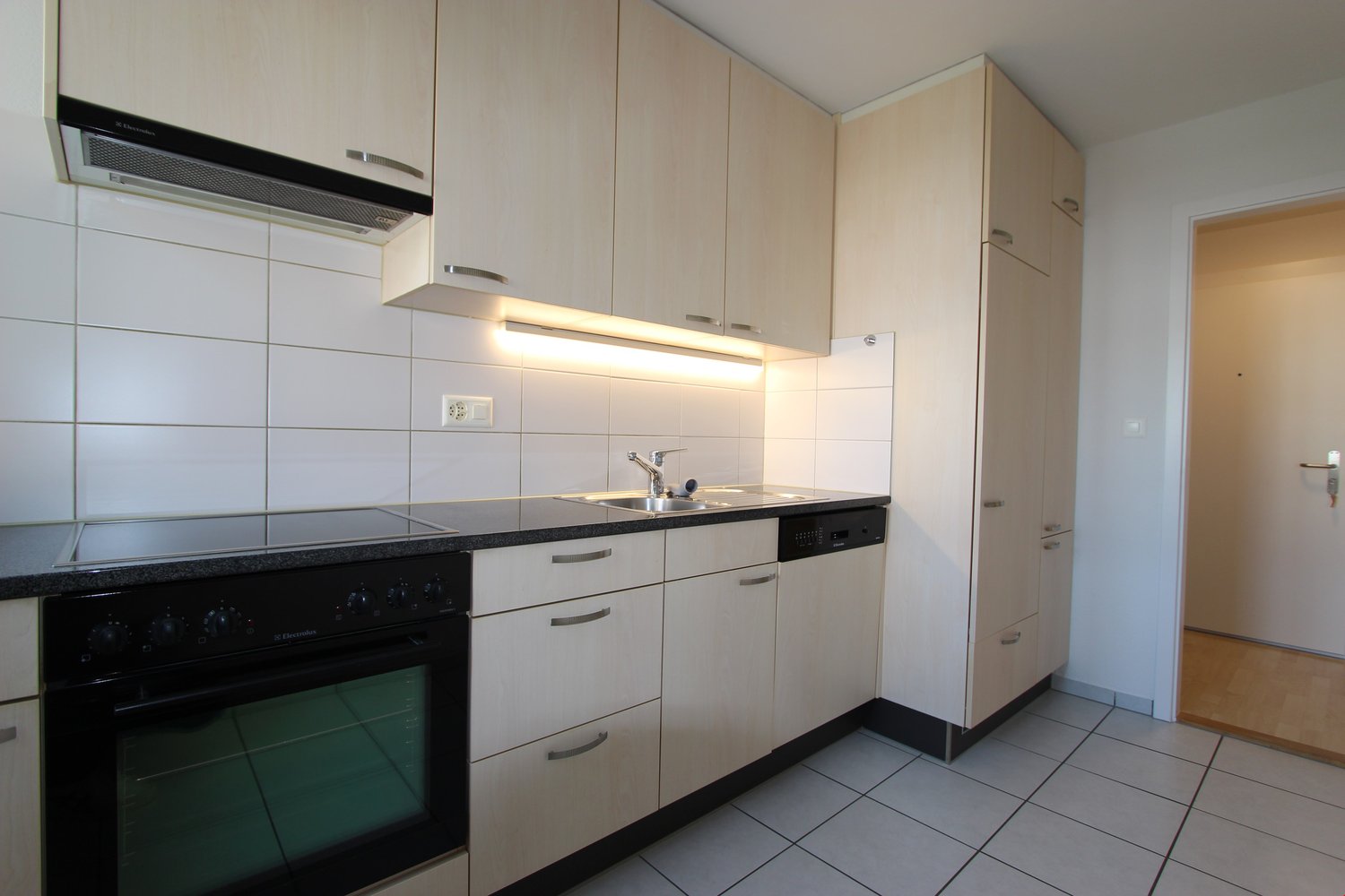 appartement de 4 pièces