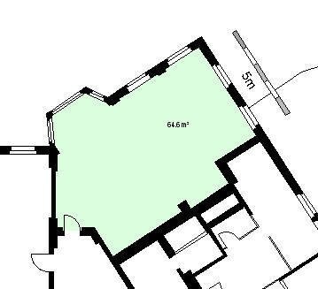 65m² office, photo 3 of 3