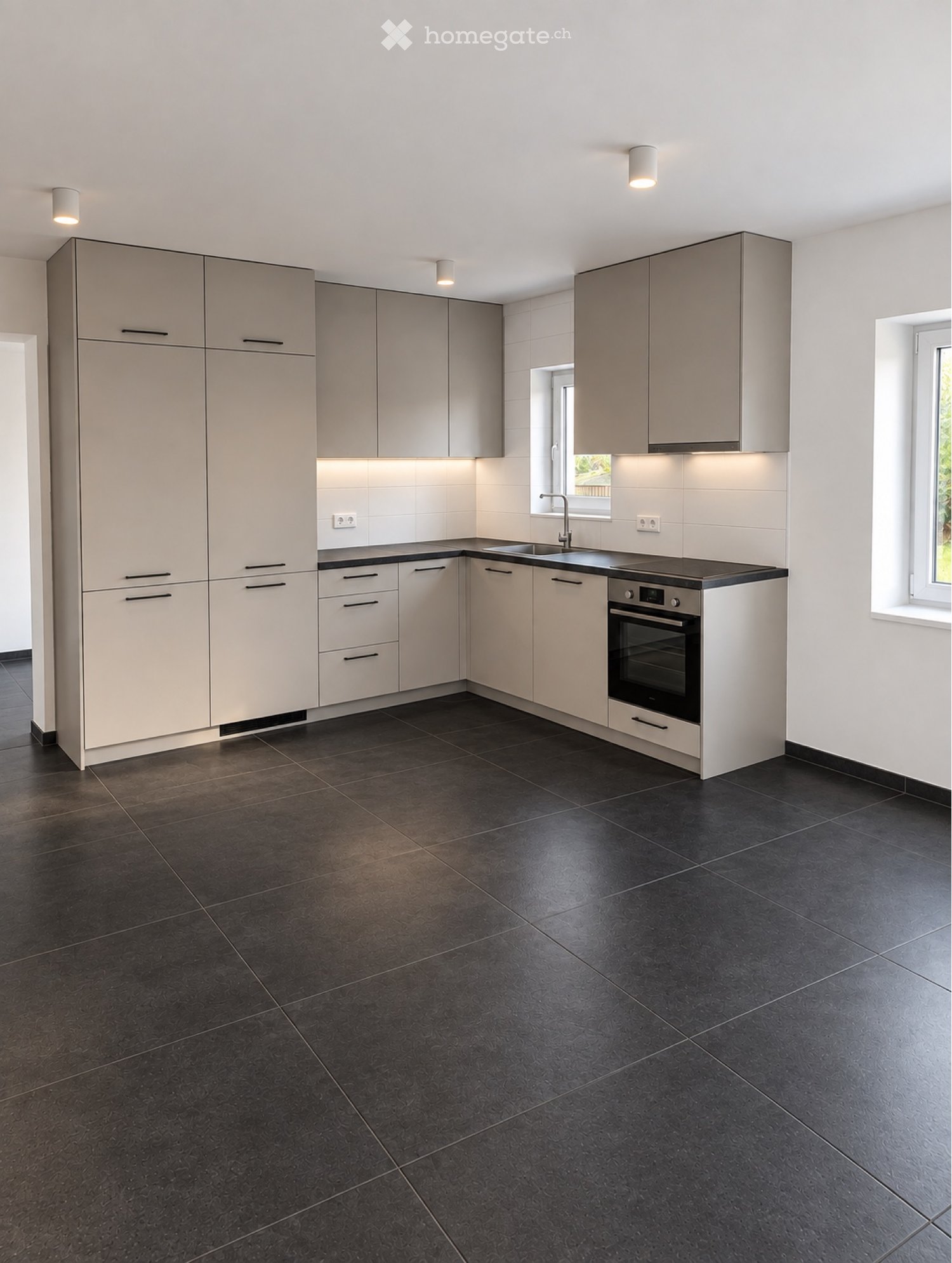 3 rooms apartment