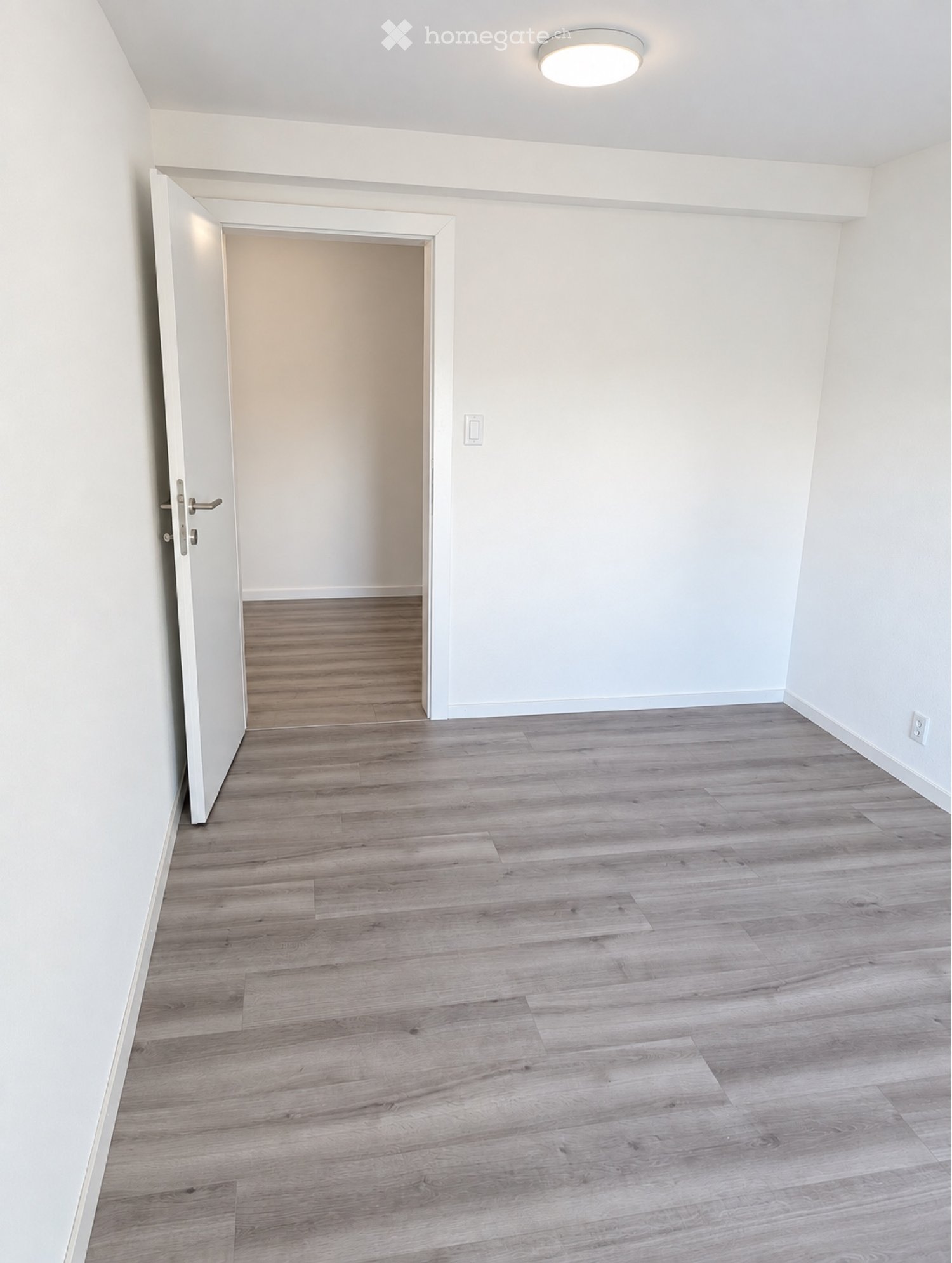 3 rooms apartment