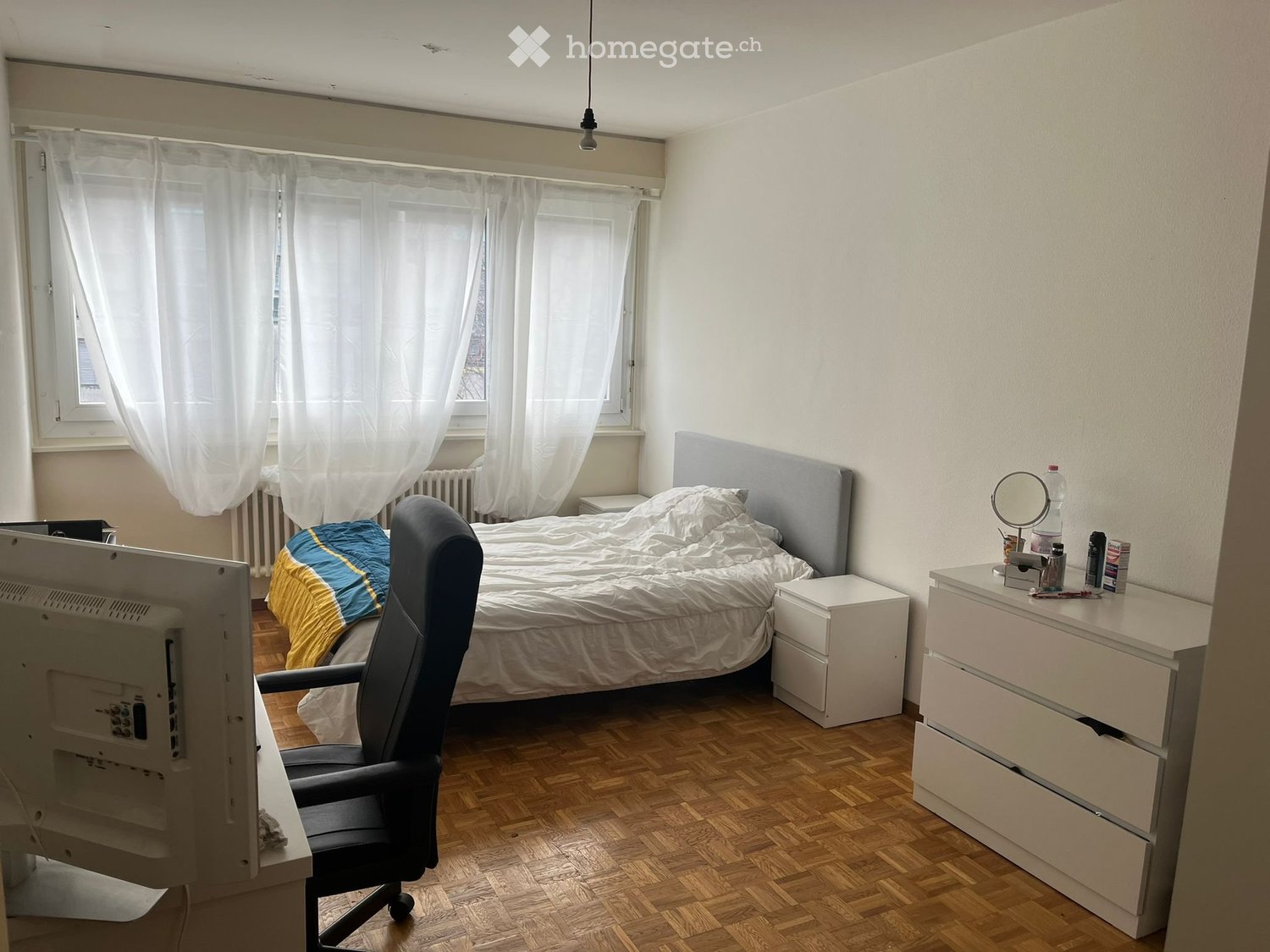 1 room single room, photo 1 of 2