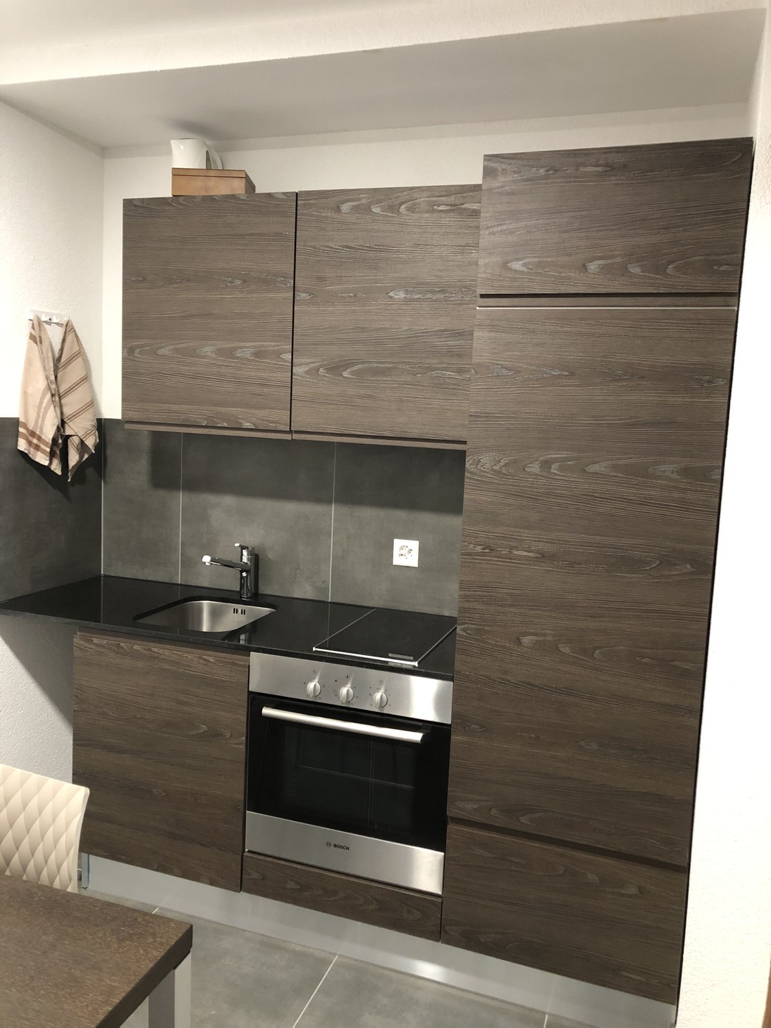 Appartement de 1 ½ pièces