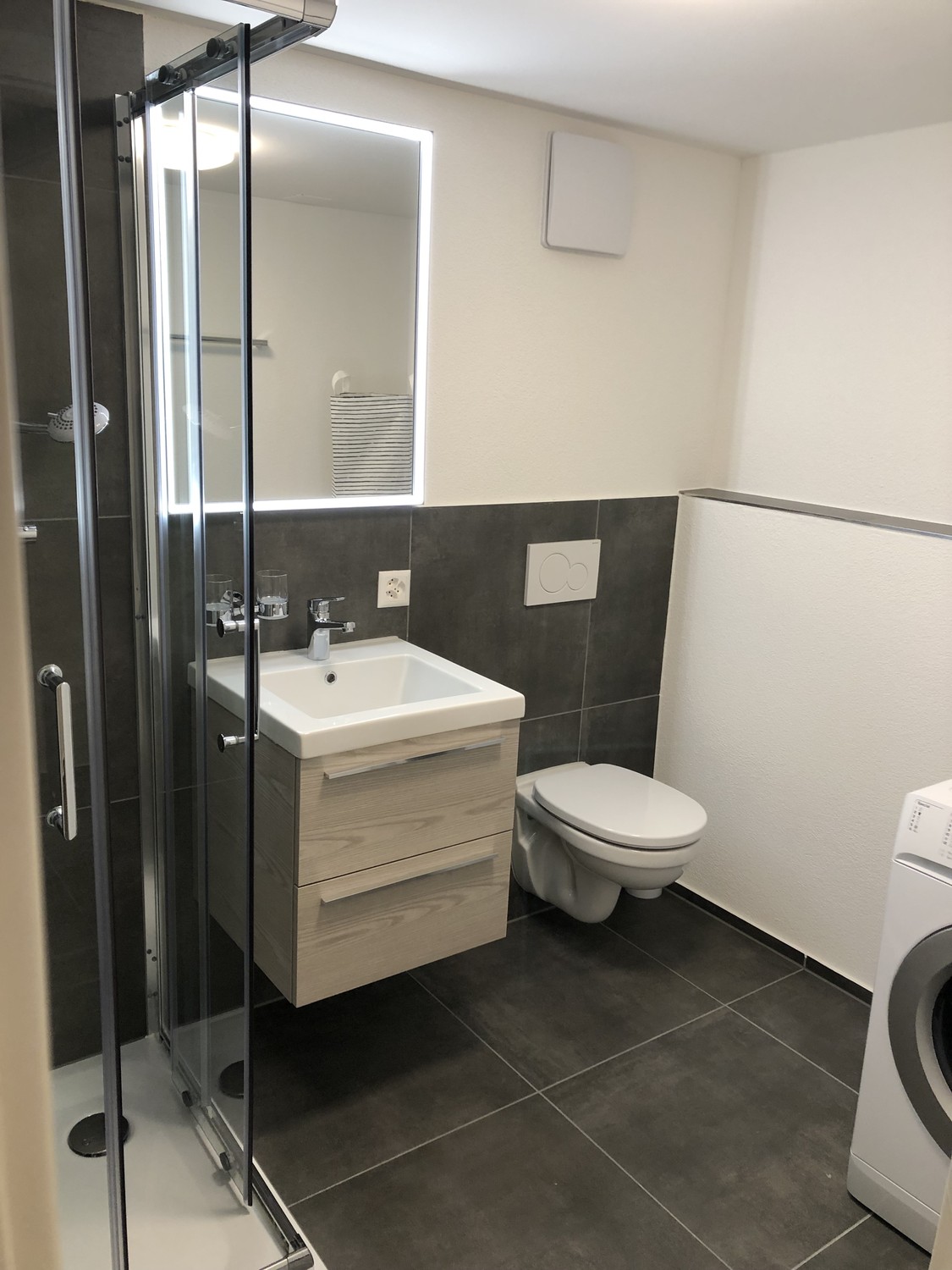 Appartement de 1 ½ pièces