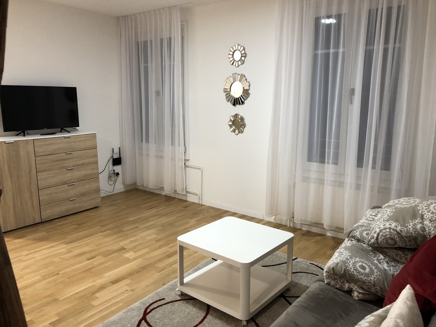 Appartement de 1 ½ pièces