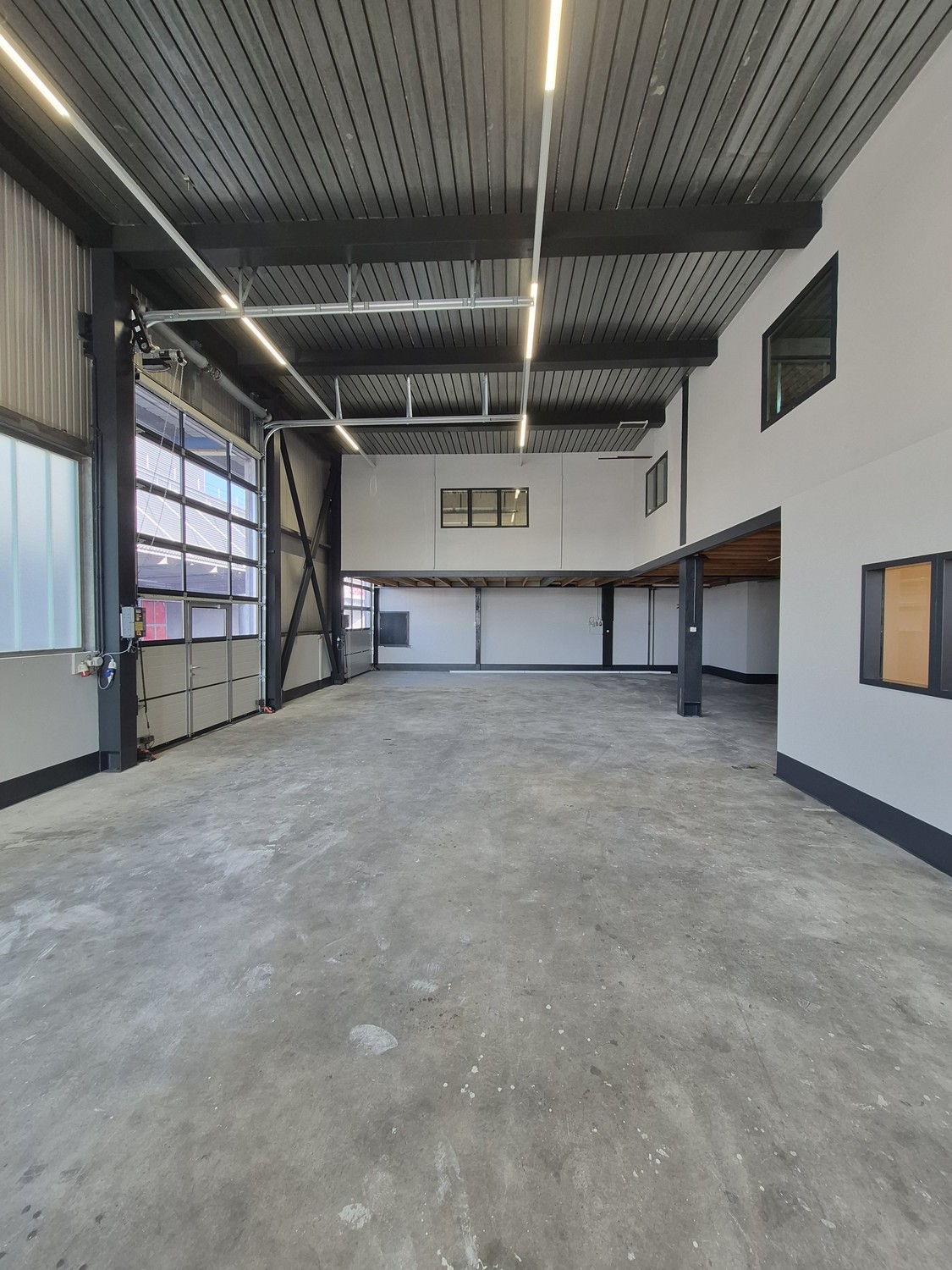 266m² commerciale
