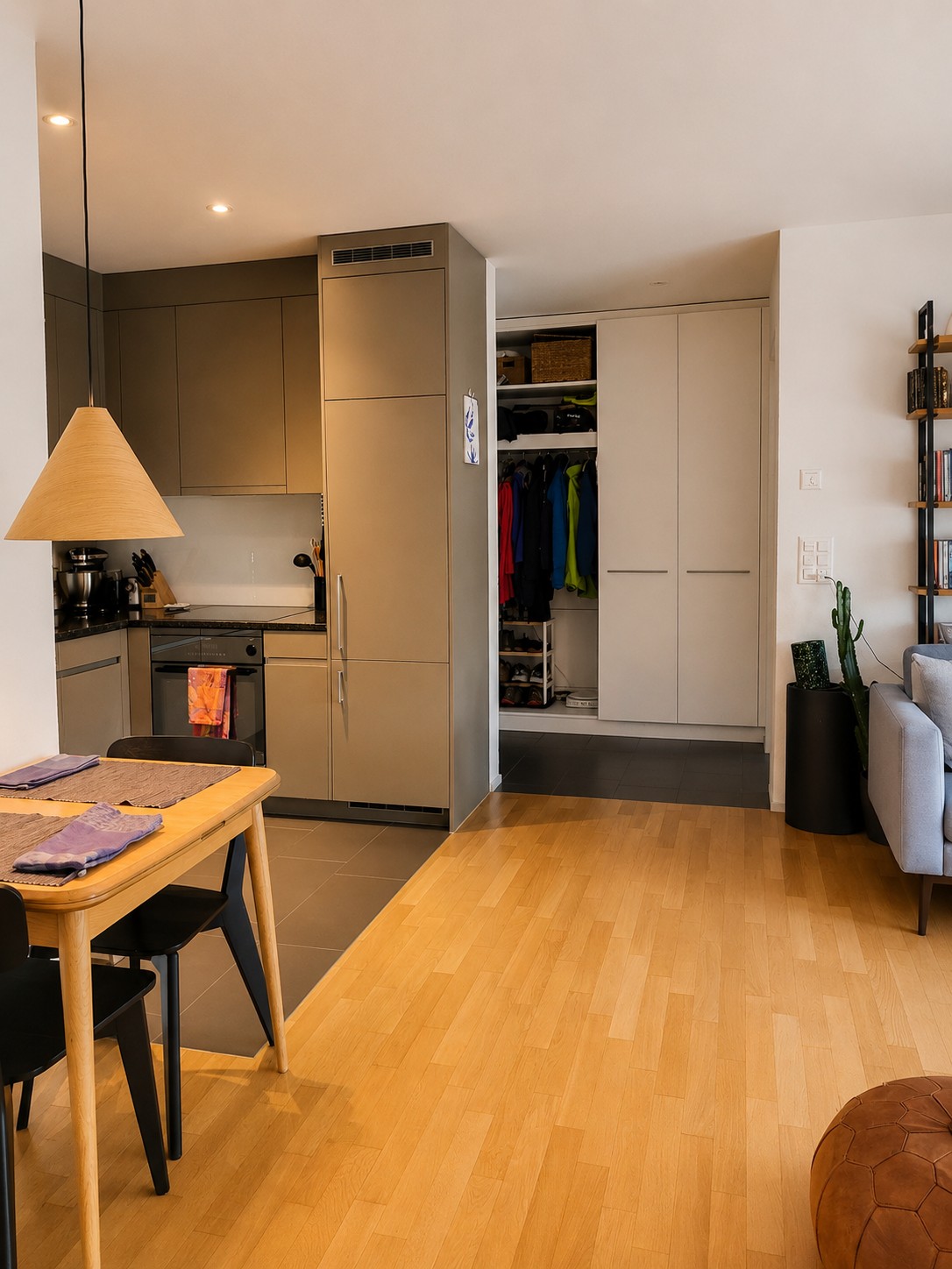 3 ½ rooms apartment, photo 2 of 6