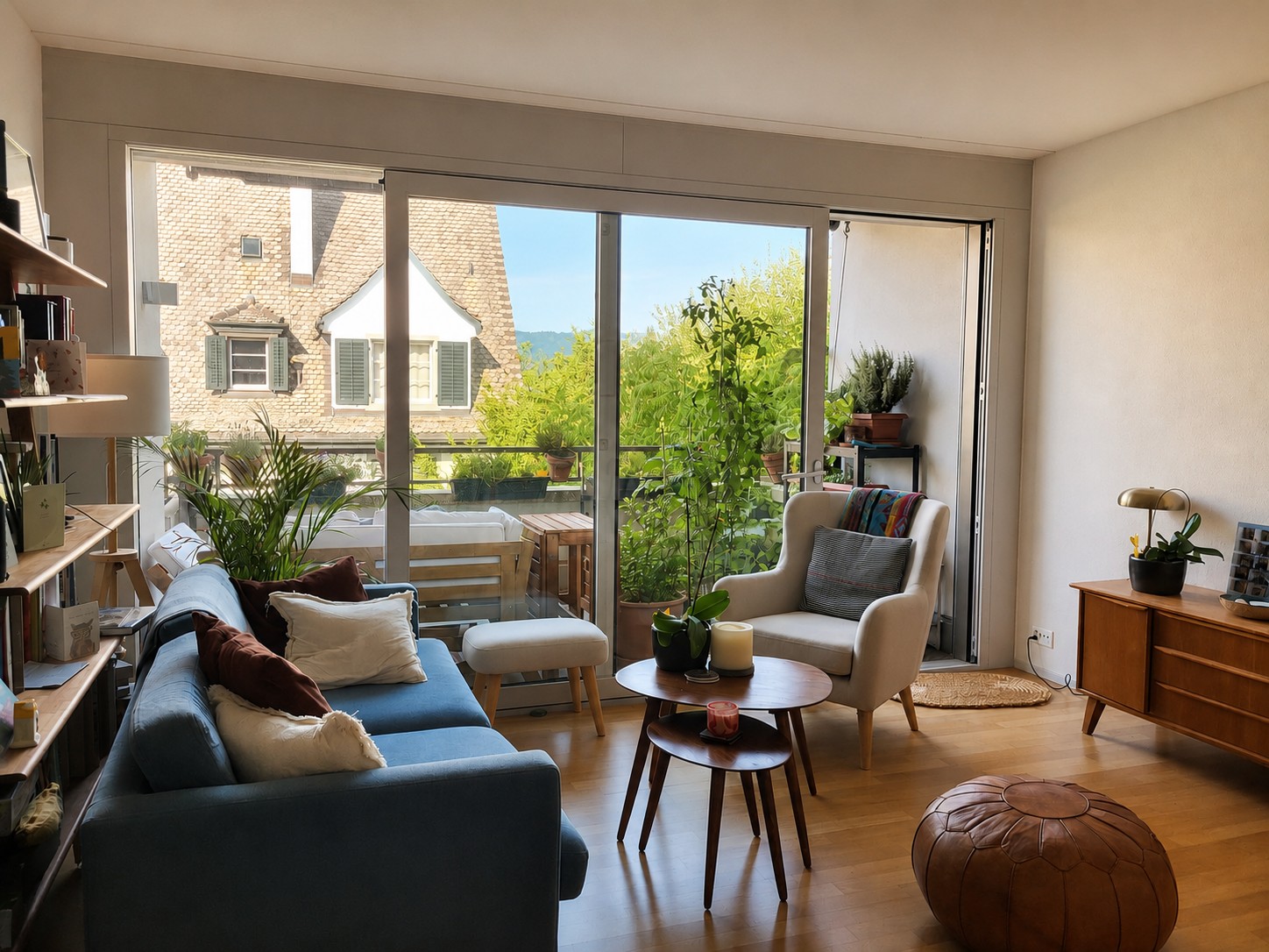 3 ½ rooms apartment, photo 1 of 6